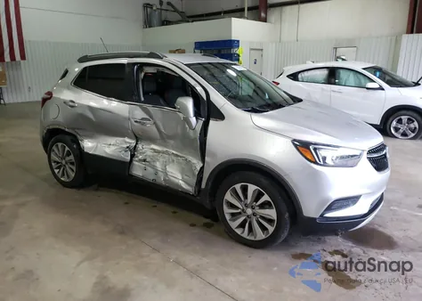 2019 Buick Encore Fwd Preferred z USA, uszkodzony, nr VIN KL4CJASB1KB799691